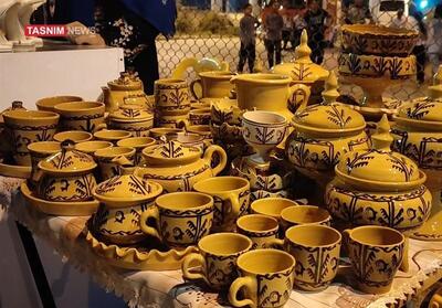 فستیوال ملی جوانان فرصتی برای معرفی آثار هنری و صنایع دستی سیستان  فیلم - تسنیم