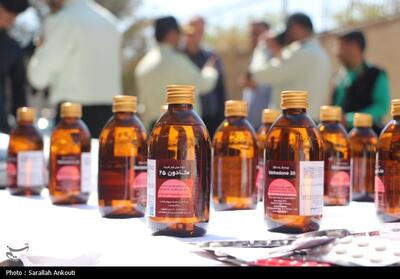 مواد اعتیادآور و مخدر عامل 22 درصد مسمومیت‌های کشور/ متادون  عامل شایع مسمومیت - تسنیم