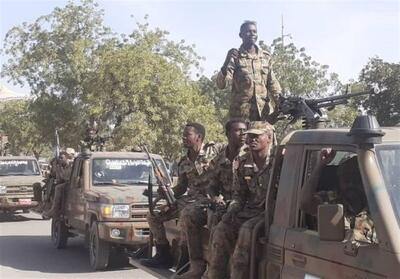 ارتش سودان: عقب نشینی از  فاشر تاکتیکی بود/ واکنش سریع: مقر لشکر ششم را تصرف کردیم - تسنیم