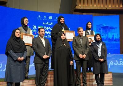درخشش جوانان ایران در مرحله ملی مسابقات مهارت - تسنیم