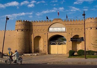 مرمت و بازسازی بزرگترین قلعه تاریخی بلوچستان - تسنیم
