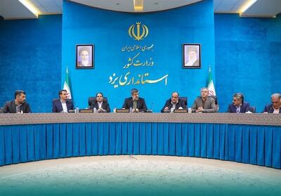 تقویت همکاری‌های اقتصادی یزد و چابهار با محوریت بندر خشک پیشگامان - تسنیم