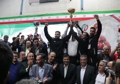  جام قهرمانی بوکس المپیاد استعدادهای برتر کشور به استان مرکزی تعلق گرفت - تسنیم