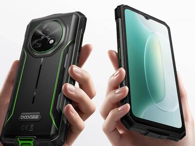  گوشی «فایر ۵ پرو» با باتری ۱۳۰۰۰ میلی‌آمپرساعتی وارد بازار شد