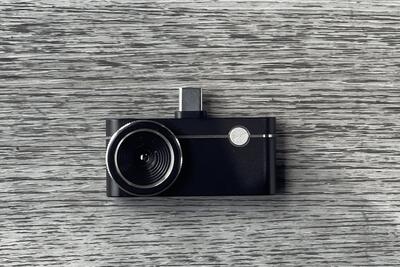  این دوربین حرارتی کوچک گوشی شما را ارتقاء می‌دهد