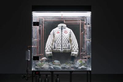  ژاکت جدید نایکی دمای بدن را در لحظه تنظیم می‌ کند + تصویر