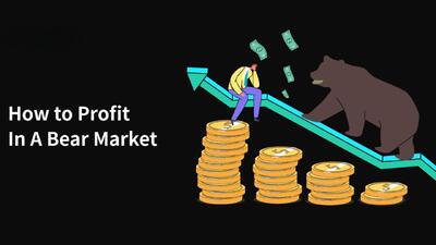  چگونه در بازار نزولی ارز دیجیتال سود کنیم؟