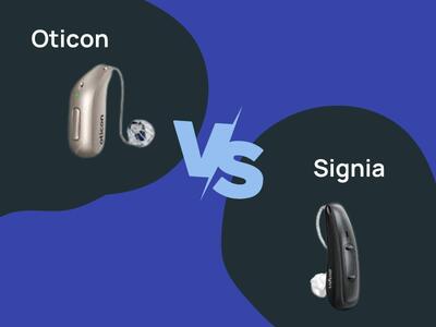 سمعک اتیکن بهتره یا زیمنس؟ مقایسه کامل سمعک اتیکن و Signia
