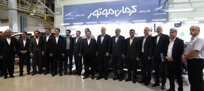 برند کرمان‌موتور وارد فاز مالی شد؛ بانک تجارت شتاب‌دهنده تولید خودروهای داخلی