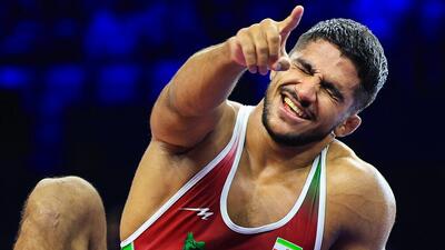  غلامرضا فرخی؛ مهمون ویژه فوتبال امروز فجر و استقلال