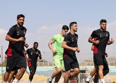 صف طولانی در پرسپولیس برای رسیدن به جام جهانی!