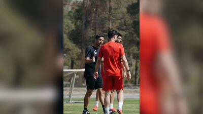 پایان کار هاشمیان و قدردانی پرسپولیس در اینستاگرام