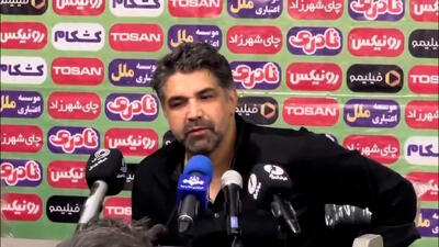 پیروز: نمیدانم در مغز بعضی تماشاگران چه میگذرد