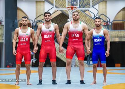 باخت های متوالی آزادکاران امید در روز سوم