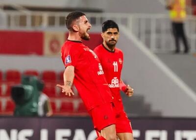 تیم منتخب آسیا، فقط یک بازیکن از تراکتور!