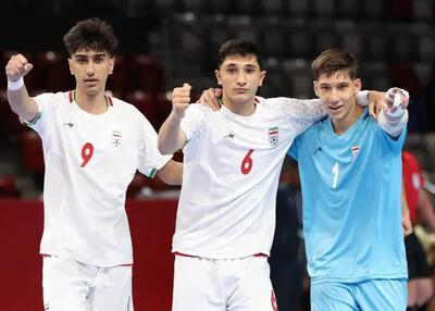 ایران ۱۴ _ ۰ عربستان: صعود با چاشنی تحقیر حریف!