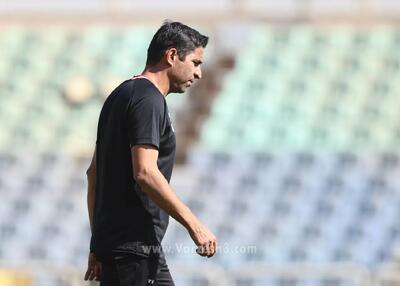 هاشمیان پیشنهاد پرسپولیس را رد کرد