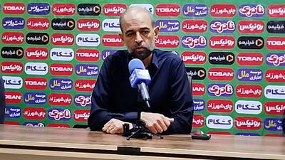 نویدکیا: بردیم اما از بازیکنانم راضی نیستم