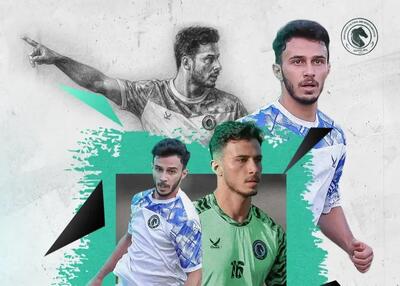 بازیکن آکادمی پرسپولیس جانشین کسری طاهری