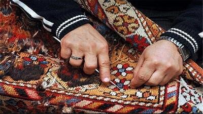  از گیوه تا گلیم؛ روایت دستانی که فرهنگ کردستان را زنده نگه می‌دارند
