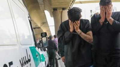 کاهش ۳۰ درصدی جرایم خشن در کشور