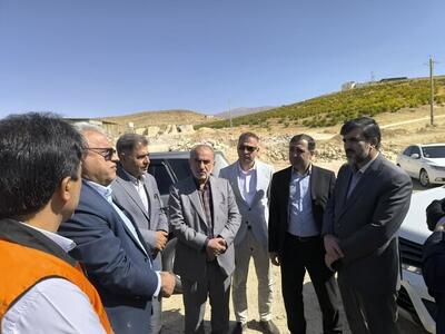  مصوبات میدانی برای راه‌های روستایی شیراز و زرقان تصویب شد/ آغاز تحرک جدی در پروژه‌های جاده‌ای