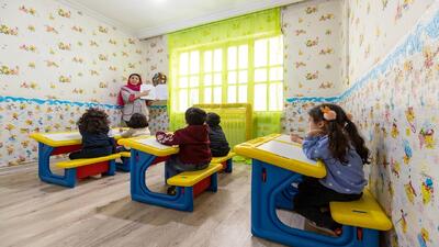  رتبه‌بندی مربیان پیش‌دبستانی مشروط به تکمیل فرایند استخدام