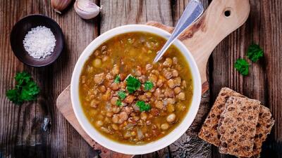  آیا خوردن حبوبات برای صبحانه مناسب است؟ + فیلم