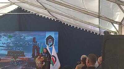  تحویل اراضی نهضت ملی مسکن با زیرساخت‌های کامل به متقاضیان+ فیلم