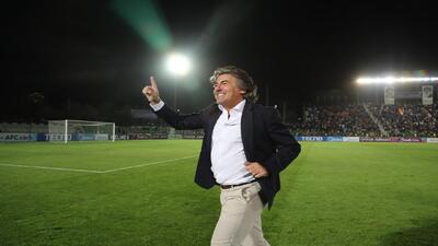 خواسته مهم ساپینتو از مهاجمان استقلال/ فقط گل بزنید!