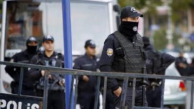  اتباع افغانستان بیشترین مهاجرین غیرقانونی در ترکیه؛ بازداشت بیش از ۱۲۲ هزار مهاجر غیرقانونی در ترکیه طی ۹ ماه
