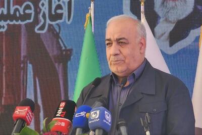  آغاز عملیات اجرایی منطقه ۳ آزادراه تهران–شمال از هفته آینده+ فیلم