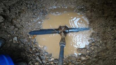  اجرای گسترده طرح نشت یابی شبکه آبرسانی در گلستان