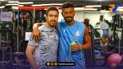 خسرو حیدری عامل نیمکت نشینی در استقلال!