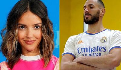  یک زوج تازه؟ کریم بنزما با بازیگر مشهور ارتباط دارد