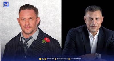  شباهت عجیب علی دایی و تام هاردی پربازدیدترین سوژه این روزها شد!