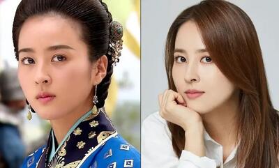  تونل زمان؛ «بانو سوسانو» در 2 سالگی و 13 سالگی + عکس