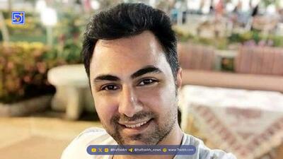  تغییر چهره غیرمنتظره بابک انصاری، تازه‌داماد سینما از 16 سالگی و در حال گل دادن به ترانه علیدوستی