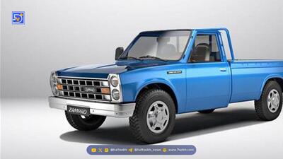 افزایش قیمت نیسان آبی