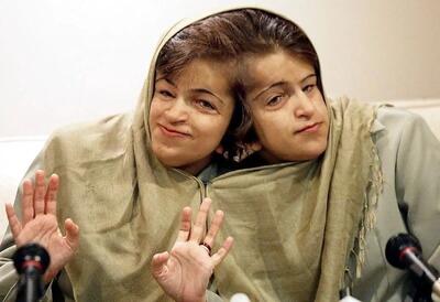  زندگی لاله و لادن