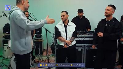 استوری محمدرضا شایع در مورد مجوز کنسرت