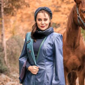 چهره متفاوت آرام جعفری قبل از عمل زیبایی/ ببینید