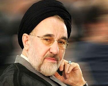 خاتمی: ای ایران گفتن کافی نیست، باید به حل مشکلات کشور عمل کرد