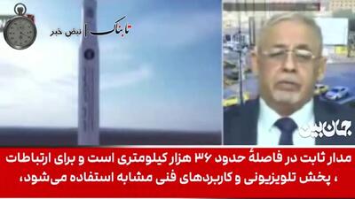 سلاح محرمانه ایران در جنگ 12 روزه لو رفت! +فیلم
