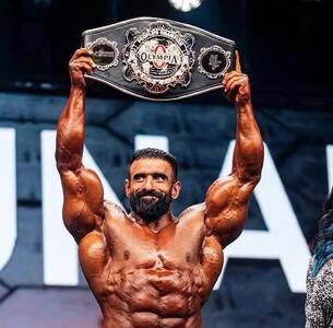  استقبال مجلل از هادی چوپان