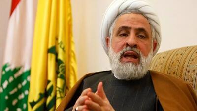 درخواست جالب دبیرکل حزب‌الله از اسرائیل +جزئیات