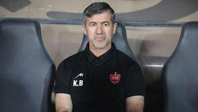 تغییرات ناگهانی در کادرفنی پرسپولیس؛ باقری مرد اول نیمکت سرخ‌ها شد!