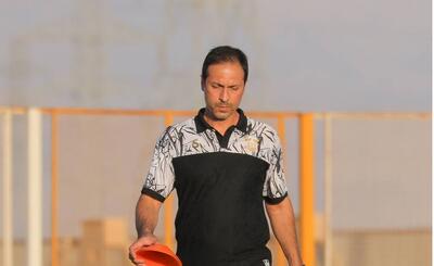 آشوبی: سیستم جدید به پرسپولیس شوک مثبت داد