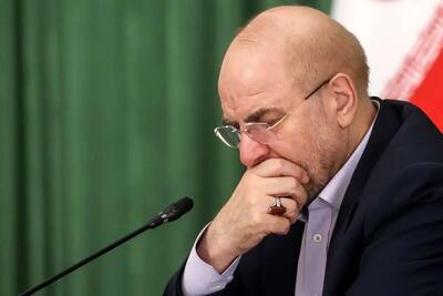 انتقاد روزنامه اصولگرا از اظهارات قالیباف علیه روحانی و ظریف