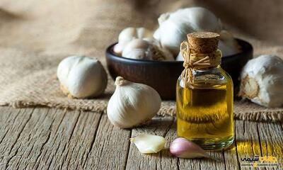  خواص روغن سیر!